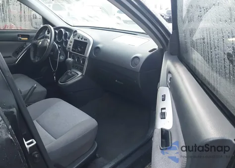 2003 Toyota Matrix Xr z USA, uszkodzony, nr VIN 2T1KR32E53C058530